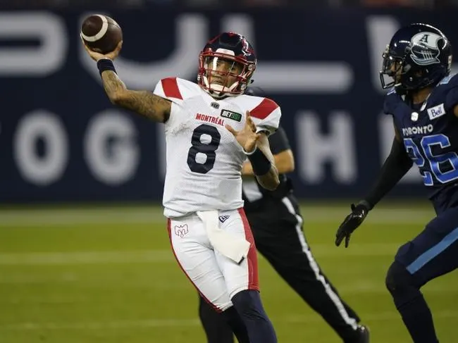 Montreal Alouettes at Ottawa Redblacks 10/16/21 - CFL Picks & Predictions