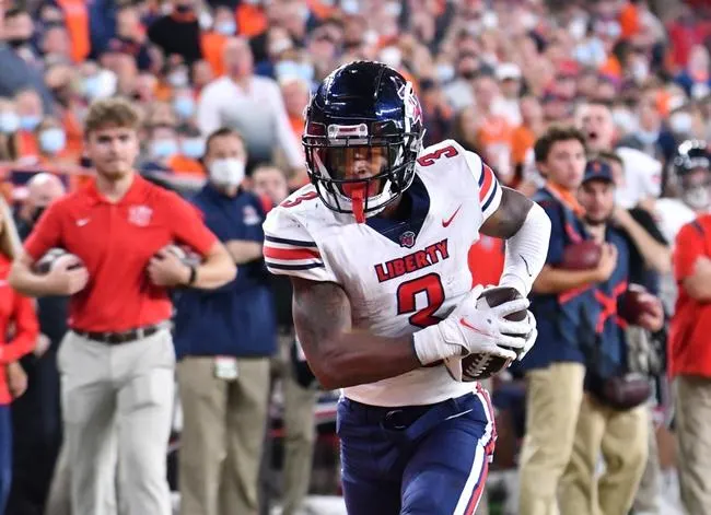 Liberty at North Texas 10/23/21 - College Football Picks & Predictions