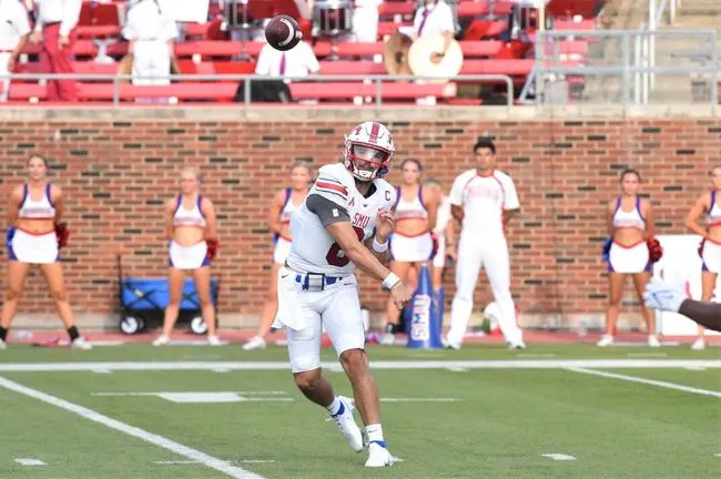 Tulane at SMU 10/21/21 - College Football Picks & Predictions