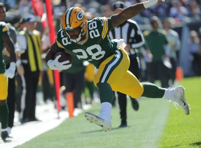 Washington Football Team at Green Bay Packers 10/24/21 - NFL Picks & Predictions