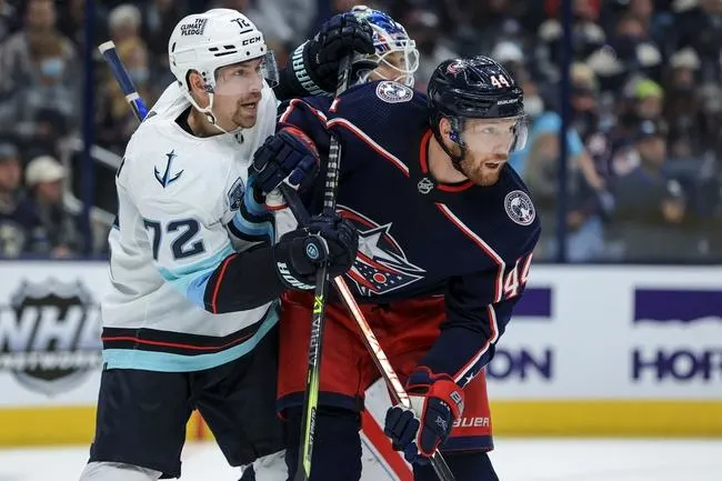 Seattle Kraken at New Jersey Devils 10/19/21 - NHL Picks & Predictions