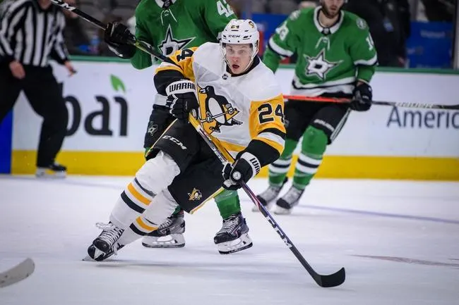 Dallas Stars at Pittsburgh Penguins 10/19/21 - NHL Picks & Predictions