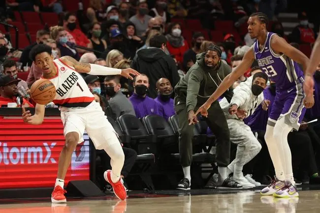 Sacramento Kings at Portland Trail Blazers 10/20/21 - NBA Picks & Predictions