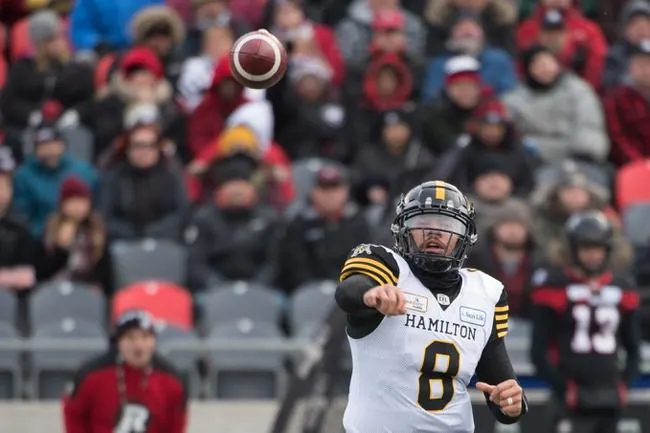 Ottawa Redblacks at Hamilton Tiger-Cats 10/23/21 - CFL Picks & Predictions