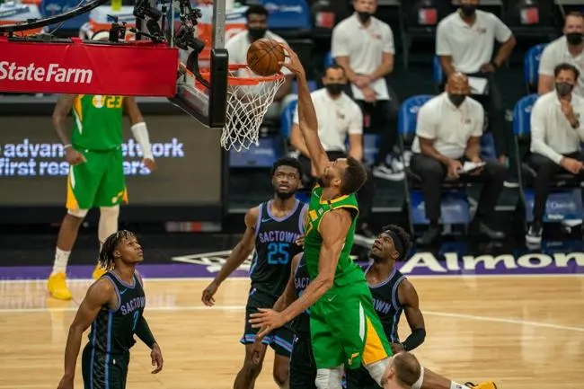Utah Jazz at Sacramento Kings 10/22/21 - NBA Picks & Predictions