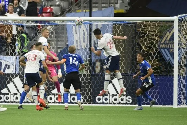 San Jose Earthquakes vs. Vancouver Whitecaps FC 10/23/21 - MLS Picks & Predictions