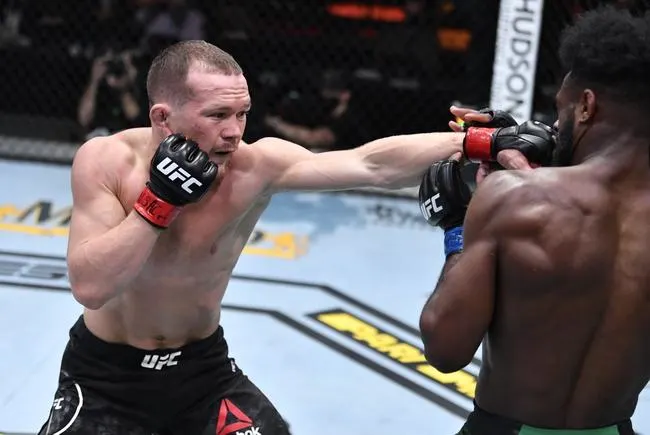 Cory Sandhagen at Petr Yan 10/30/21 - UFC Picks & Predictions