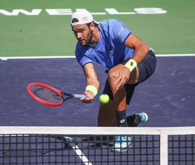 Matteo Berrettini vs. Carlos Alcaraz Garfia 10/29/21 - ATP Vienna, Austria Men Singles Picks & Predictions