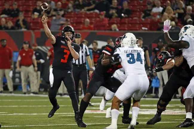 Arkansas State at Louisiana-Monroe 11/13/21 - College Football Picks & Predictions