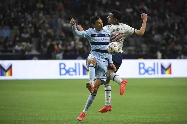 Vancouver Whitecaps FC at Sporting Kansas City 11/20/21 - MLS Picks & Predictions