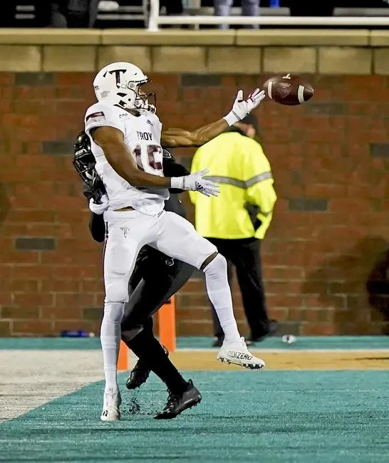 Troy at Georgia State 11/27/21 - College Football Picks & Predictions