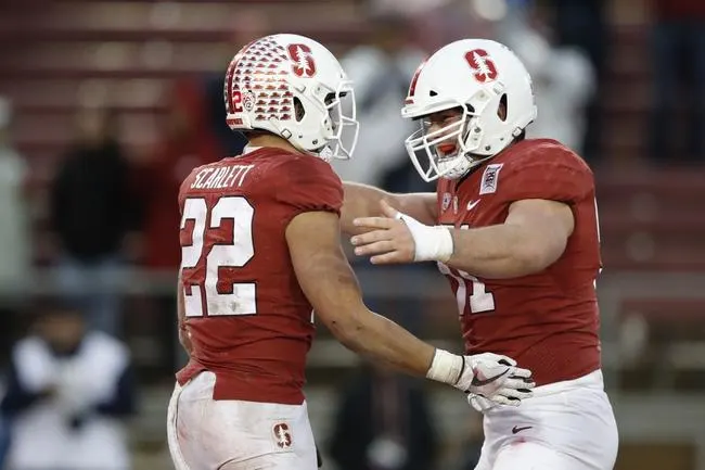 Notre Dame at Stanford 11/27/21 - College Football Picks & Predictions