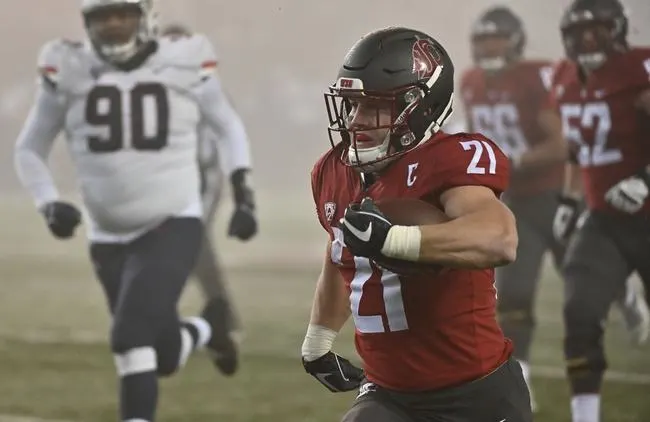 Arizona at Arizona State 11/27/21 - College Football Picks & Predictions