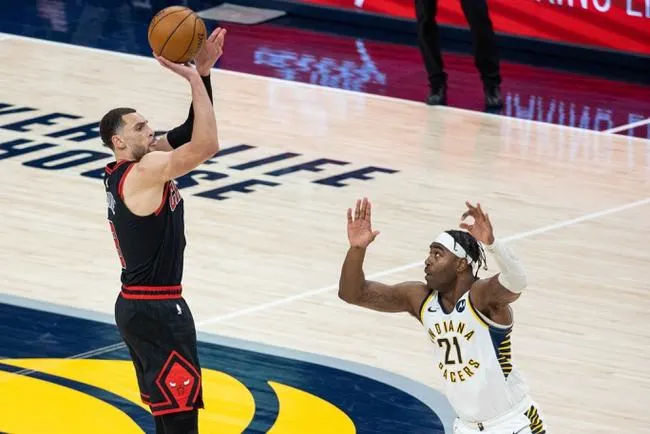 Indiana Pacers at Chicago Bulls 11/22/21 - NBA Picks & Predictions