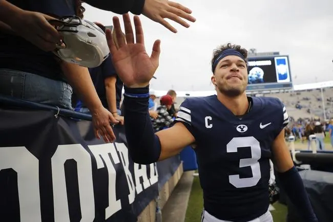 BYU at USC 11/27/21 - College Football Picks & Predictions