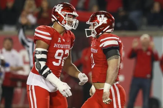 Houston at Connecticut 11/27/21 - College Football Picks & Predictions