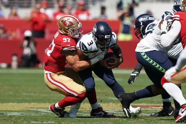 Minnesota Vikings at San Francisco 49ers 11/28/21 - NFL Picks & Predictions