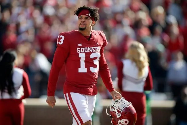 Oklahoma at Oklahoma State 11/27/21 - College Football Picks & Predictions