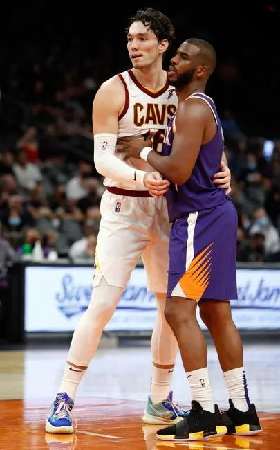 Phoenix Suns at Cleveland Cavaliers 11/24/21 - NBA Picks & Predictions