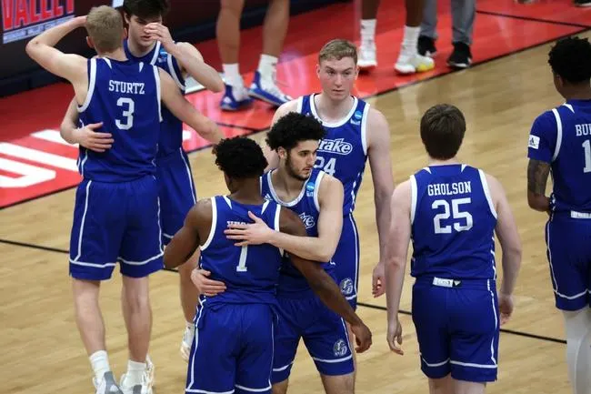 Belmont at Drake 11/25/21 - College Basketball Picks & Predictions