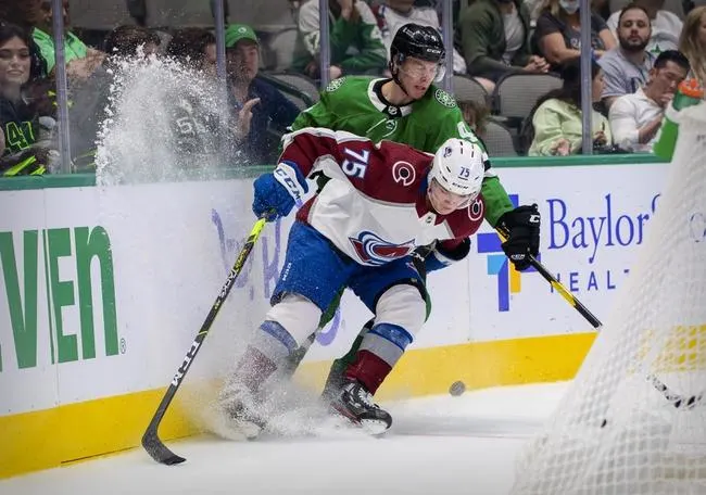 Colorado Avalanche at Dallas Stars 11/26/21 - NHL Picks & Predictions