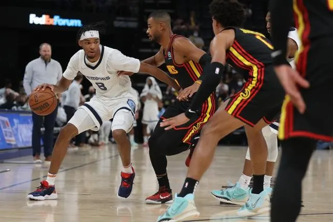 Atlanta Hawks at Memphis Grizzlies 11/26/21 - NBA Picks & Predictions