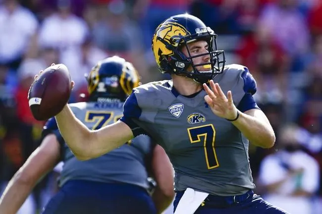 Kent State at Northern Illinois 12/4/21 - College Football Picks & Predictions