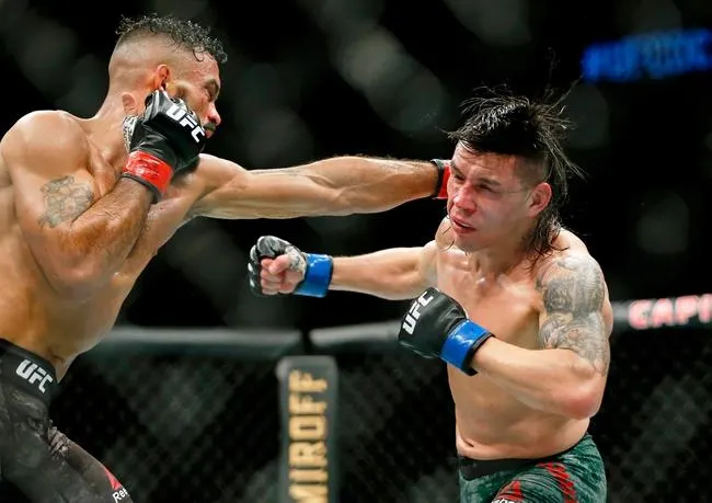 Jose Aldo at Rob Font 12/4/21 - UFC Picks & Predictions