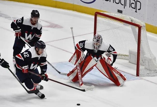 Washington Capitals at Florida Panthers 11/30/21 - NHL Picks & Predictions