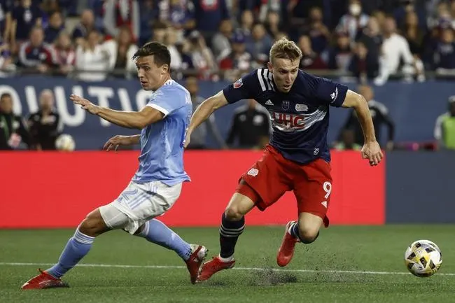 New York City FC at New England Revolution 11/30/21 - MLS Picks & Predictions