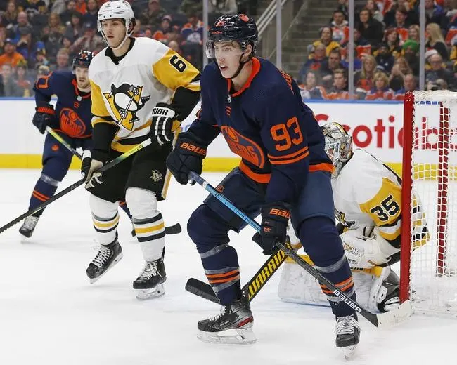 Pittsburgh Penguins at Edmonton Oilers 12/1/21 - NHL Picks & Predictions