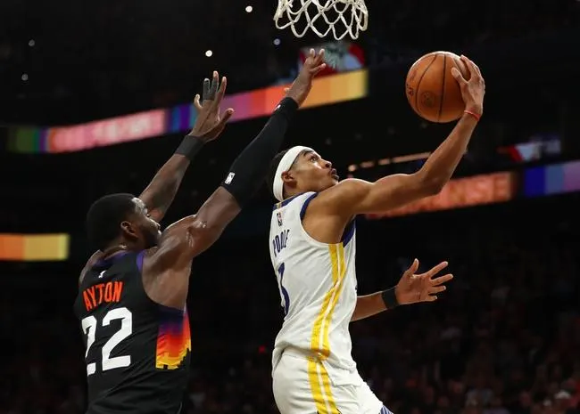 Phoenix Suns at Golden State Warriors 12/3/21 - NBA Picks & Predictions