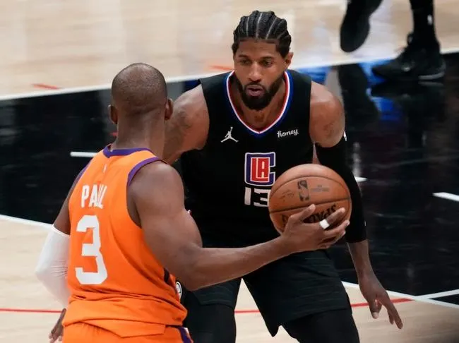 Phoenix Suns at LA Clippers 12/13/21 - NBA Picks & Predictions