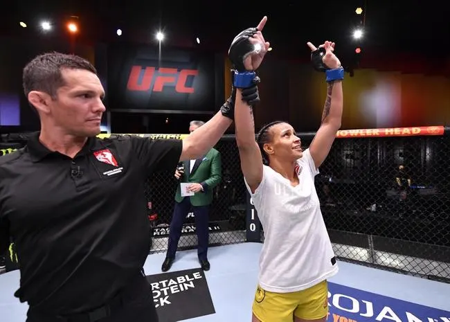 Amanda Lemos vs. Angela Hill 12/18/21 - UFC Picks & Predictions
