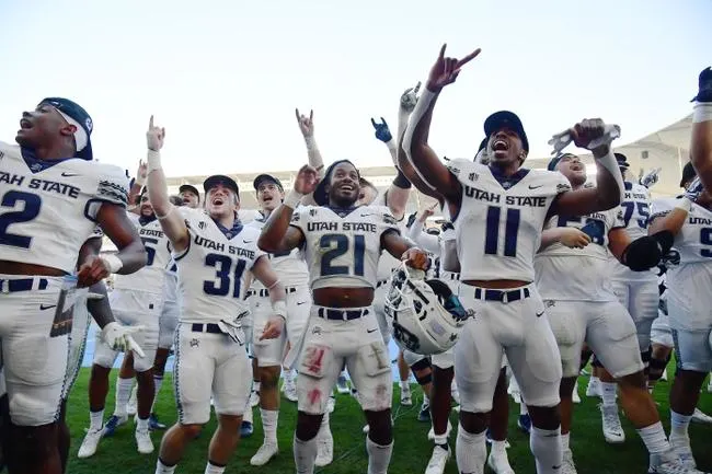 Utah State vs Oregon State 12/18/21 - Jimmy Kimmel LA Bowl Presented By Stifel Picks & Predictions