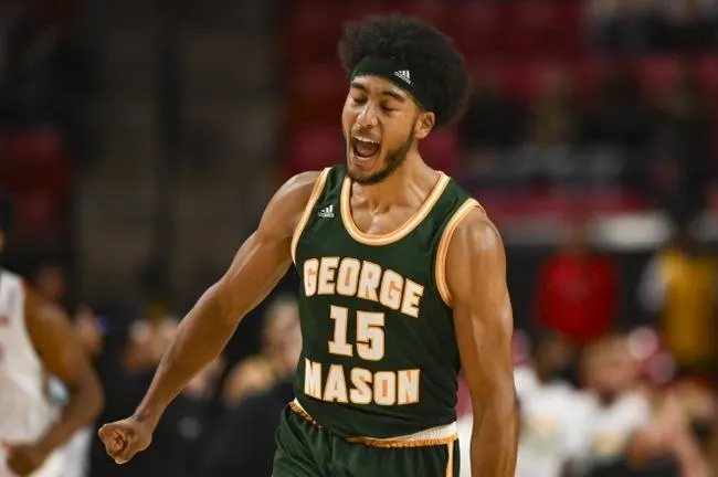 George Mason at Georgia 12/18/21 - College Basketball Picks & Predictions