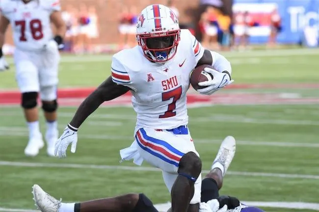 SMU at Virginia 12/29/21 - Wasabi Fenway Bowl Picks & Predictions