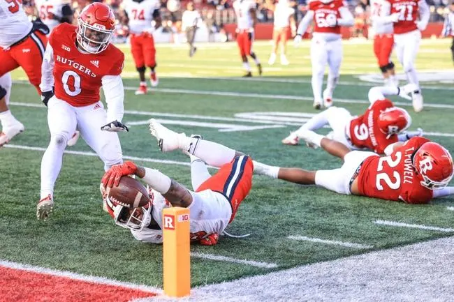 Wake Forest vs Rutgers 12/31/21 - TaxSlayer Gator Bowl Picks & Predictions