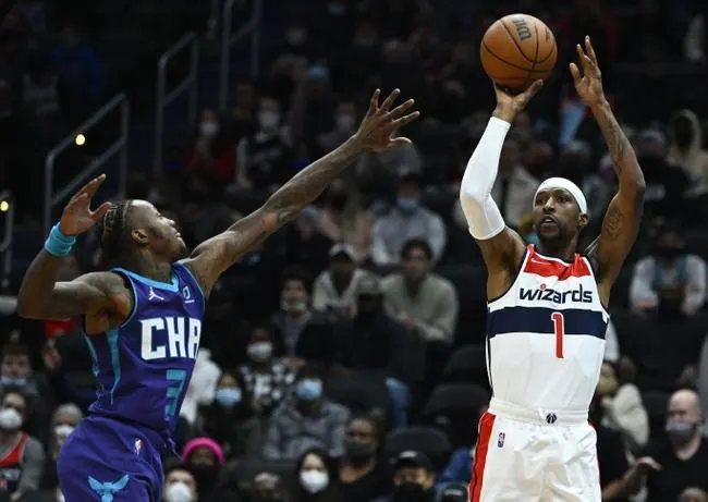 Houston Rockets at Washington Wizards 1/5/22 - NBA Picks & Predictions