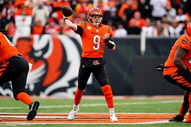 Las Vegas Raiders at Cincinnati Bengals 1/15/22 - NFL Picks & Predictions