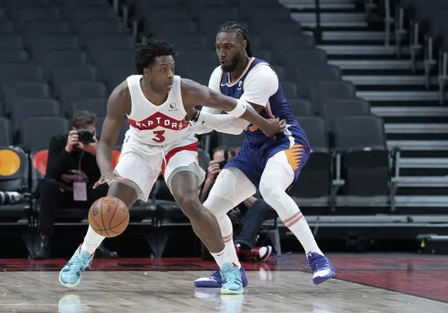 Toronto Raptors at Detroit Pistons 1/14/22 - NBA Picks & Predictions