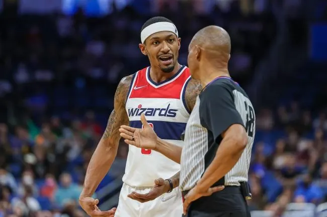 Portland Trail Blazers at Washington Wizards 1/15/22 - NBA Picks & Predictions