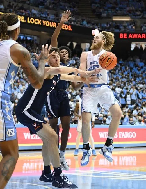 Georgia Tech at North Carolina 1/15/22 - College Basketball Picks & Predictions