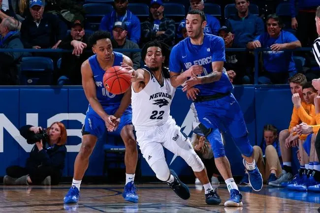 Nevada at Air Force 1/15/22 - College Basketball Picks & Predictions