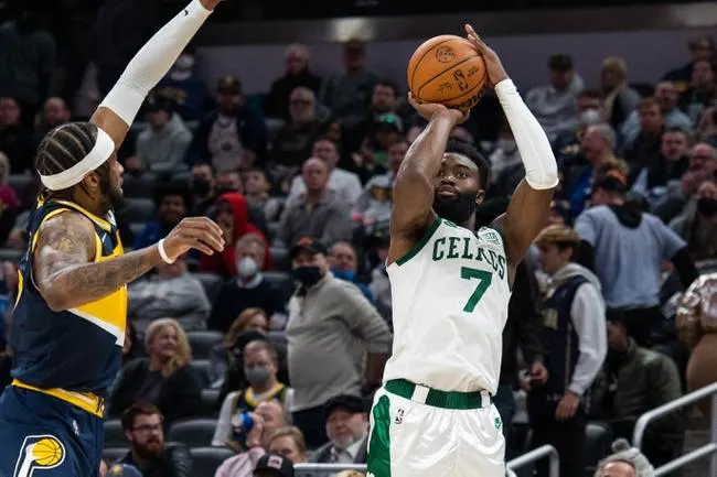Chicago Bulls at Boston Celtics 1/15/22 - NBA Picks & Predictions