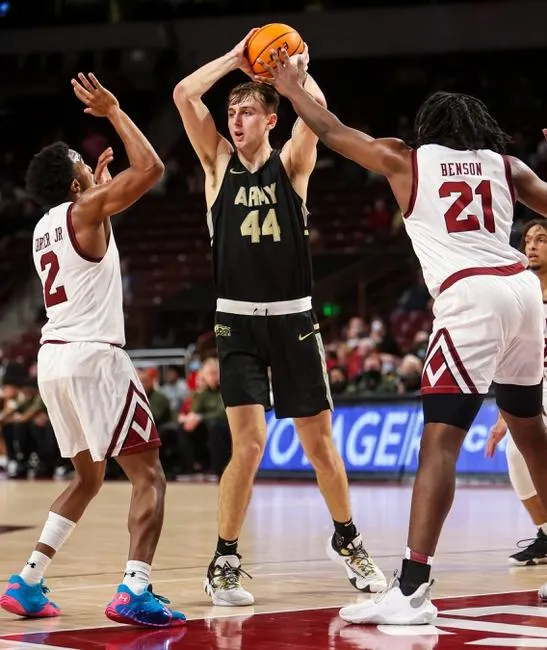 Army at Lafayette 1/16/22 - College Basketball Picks & Predictions