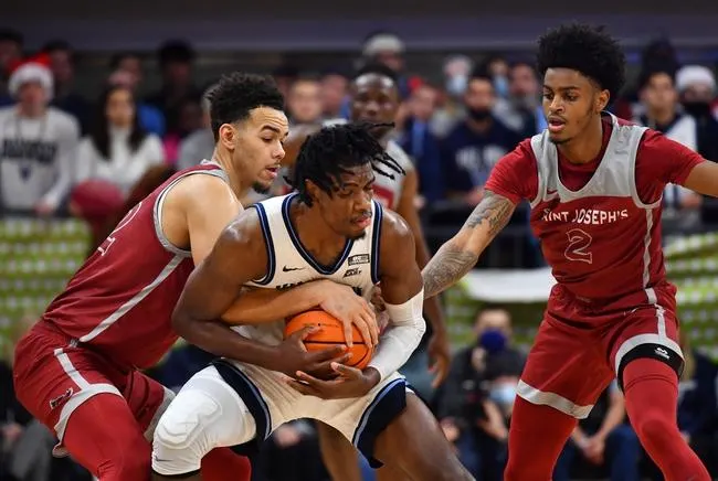 La Salle at Saint Joseph's 1/17/22 - College Basketball Picks & Predictions