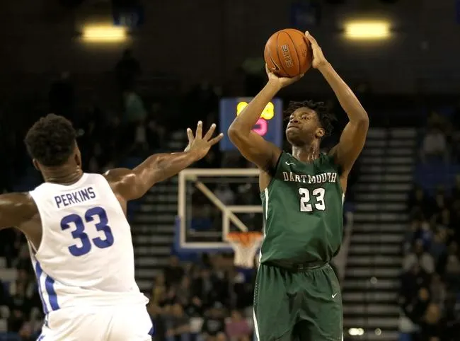 Harvard at Dartmouth 1/17/22 - College Basketball Picks & Predictions