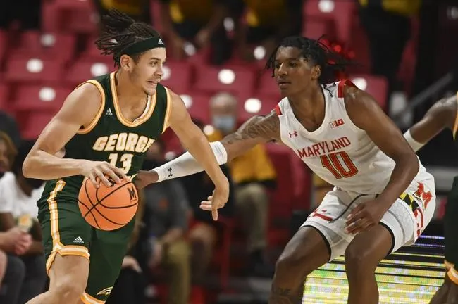 St. Bonaventure at George Mason 1/26/22 - College Basketball Picks & Predictions