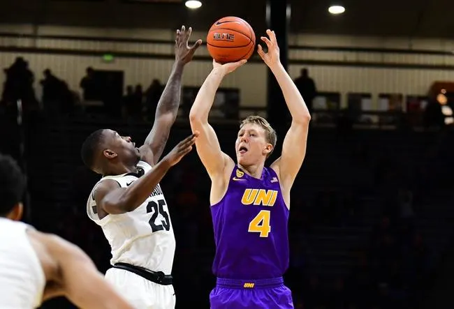 Northern Iowa at Evansville 1/26/22 - College Basketball Picks & Predictions